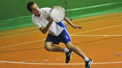2016 1° Campionato Europeo Giovanile Indoor